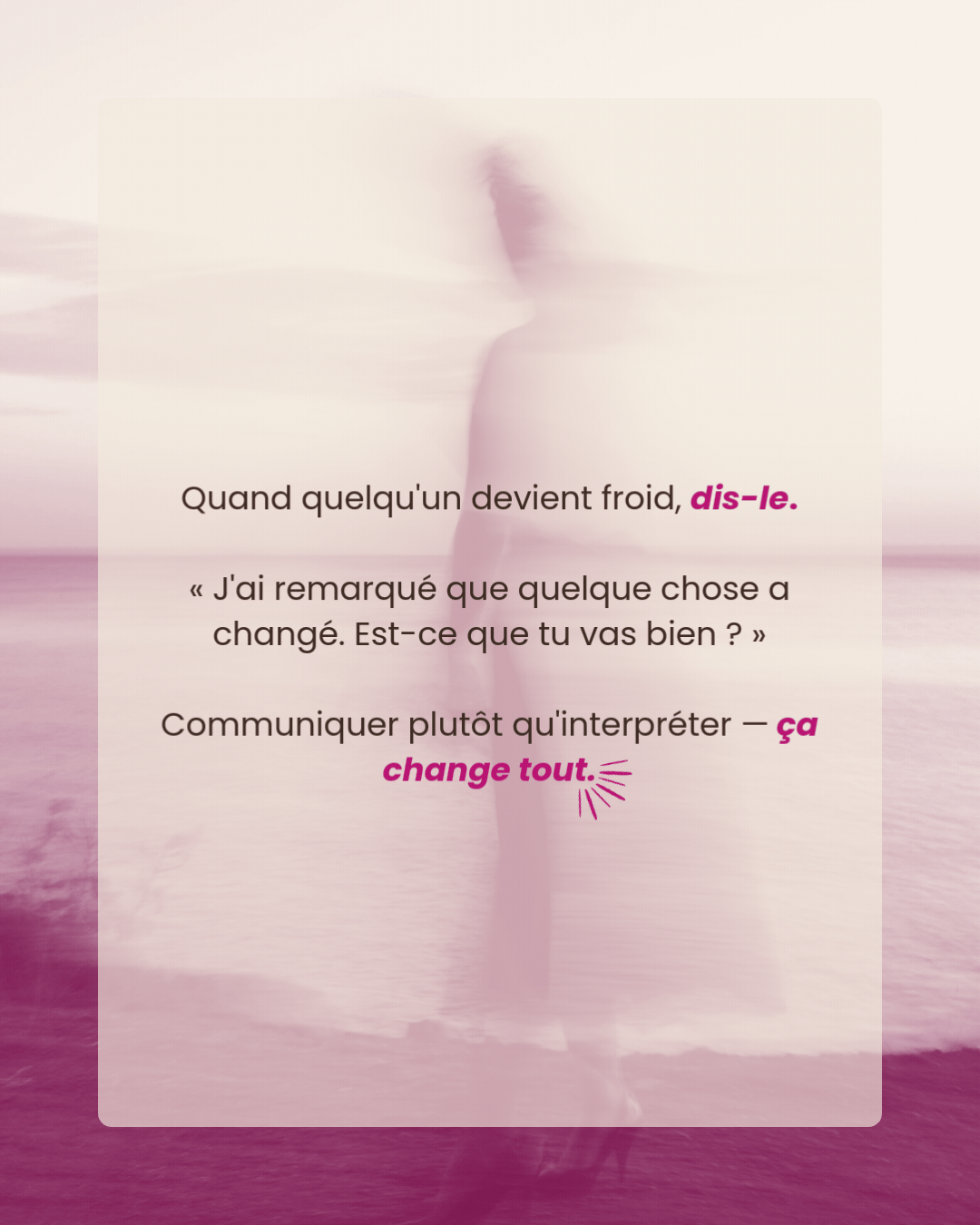 Carrousel du podcast Attachement anxieux — 4